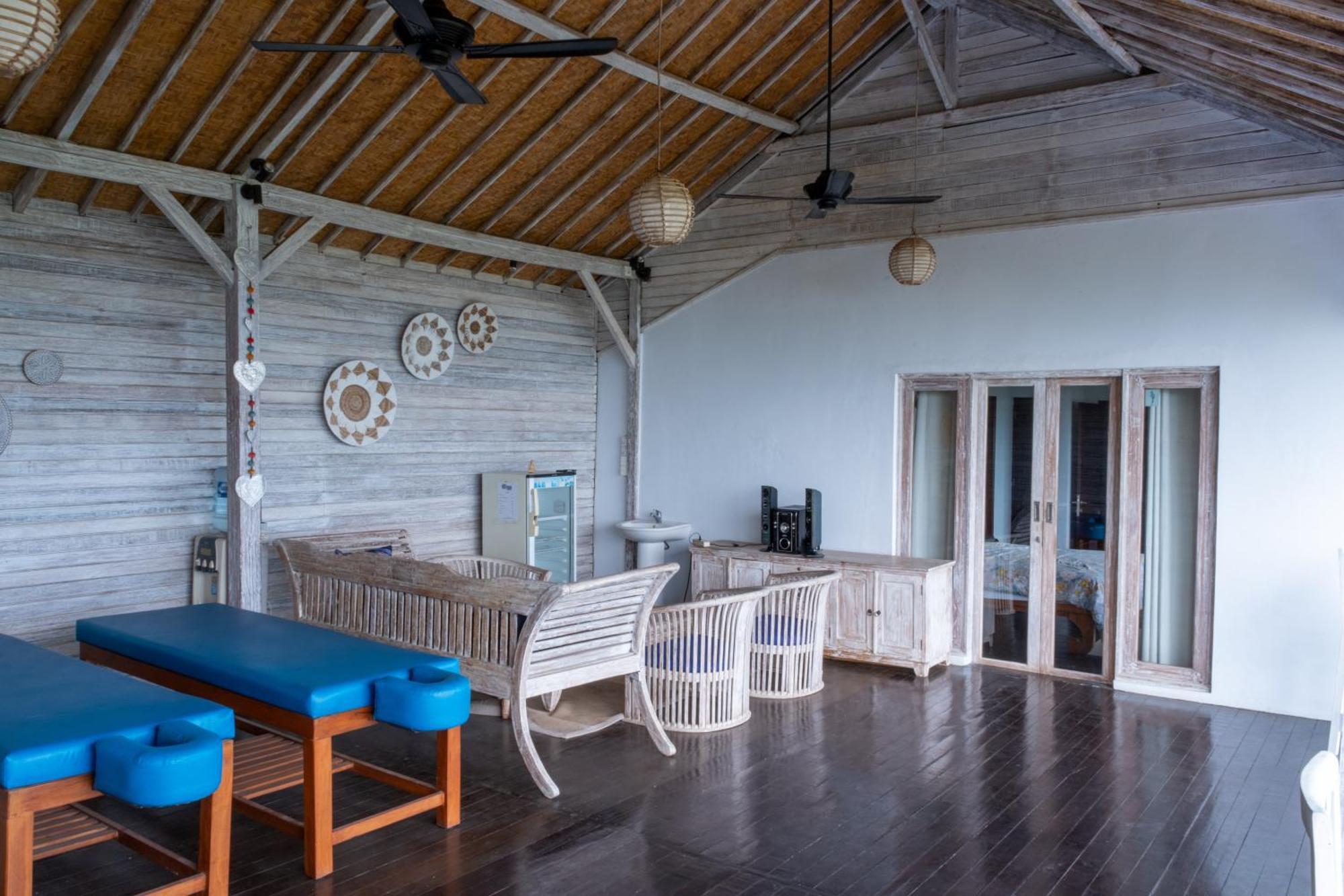 Villa Penyon Nusa Lembongan Exteriör bild