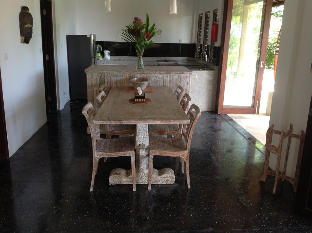 Villa Penyon Nusa Lembongan Exteriör bild