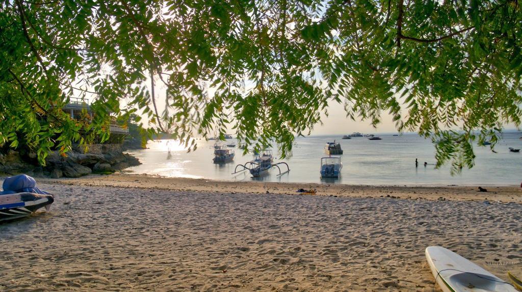 Villa Penyon Nusa Lembongan Exteriör bild